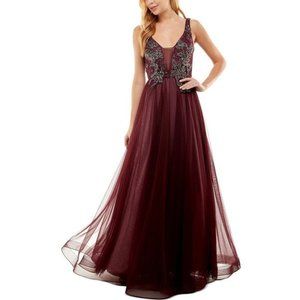 TLC Say Yes To The Prom Ballgown sz 3